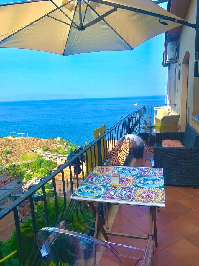 Sun Sky Sea Suite Ταορμίνα Εξωτερικό φωτογραφία