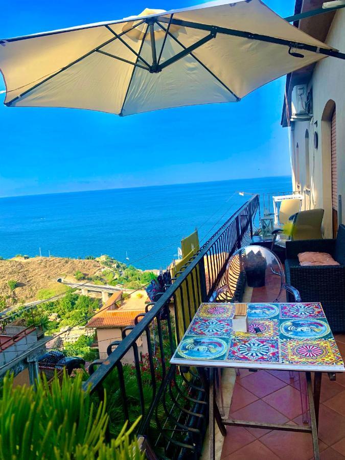 Sun Sky Sea Suite Ταορμίνα Εξωτερικό φωτογραφία