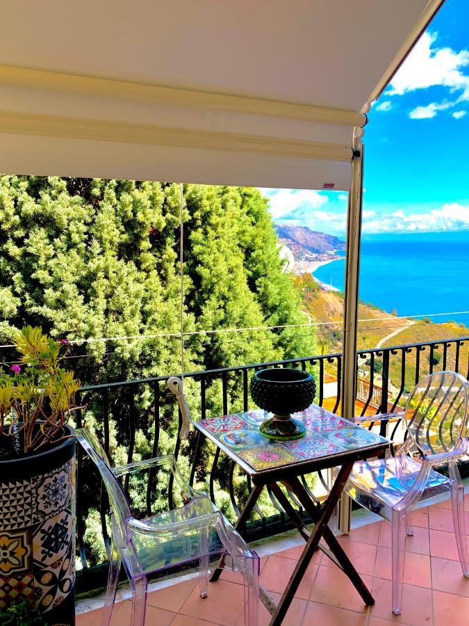 Sun Sky Sea Suite Ταορμίνα Εξωτερικό φωτογραφία