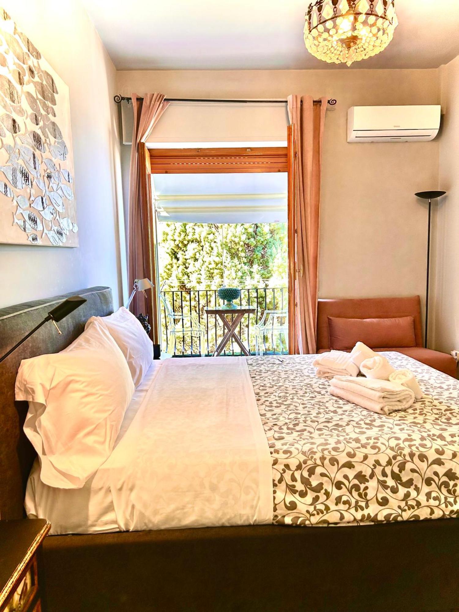 Sun Sky Sea Suite Ταορμίνα Εξωτερικό φωτογραφία