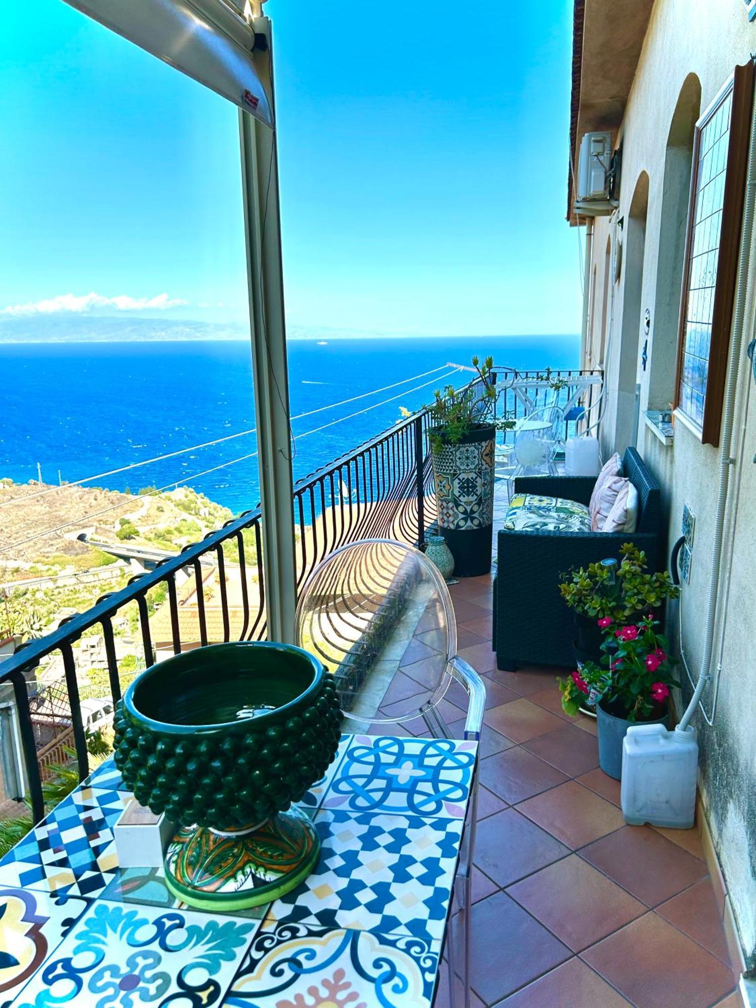 Sun Sky Sea Suite Ταορμίνα Εξωτερικό φωτογραφία